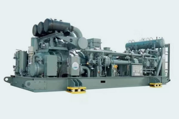 高压气体压缩机