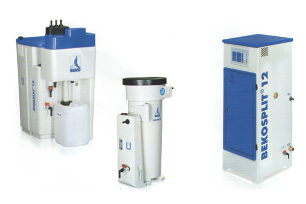 废油收集处理器