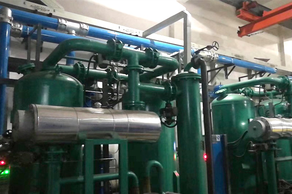 铝镁合金节能管道