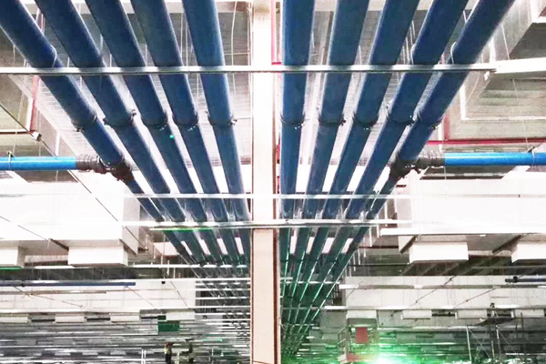 铝镁合金节能管道